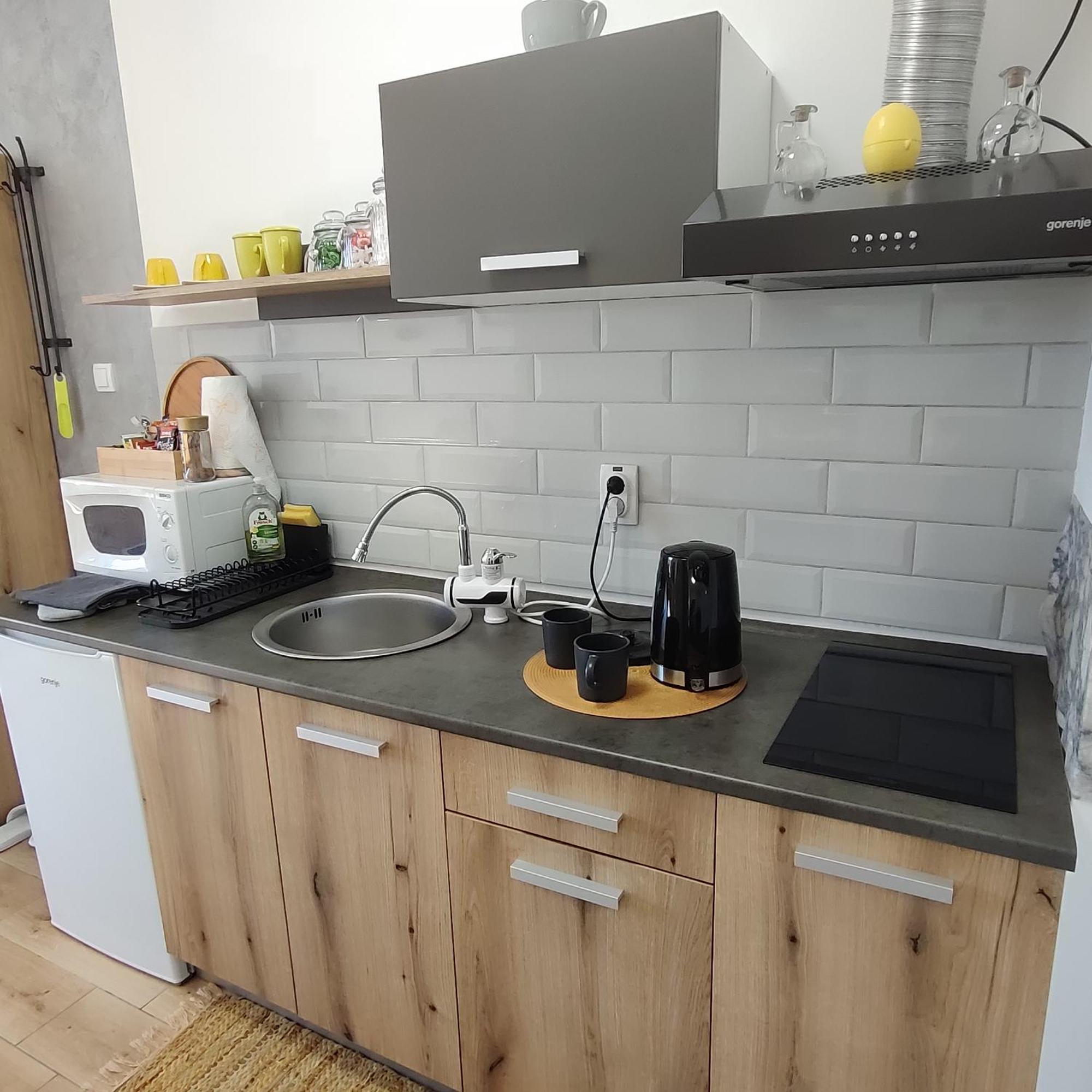 Apartman Liliom Суботиця Екстер'єр фото
